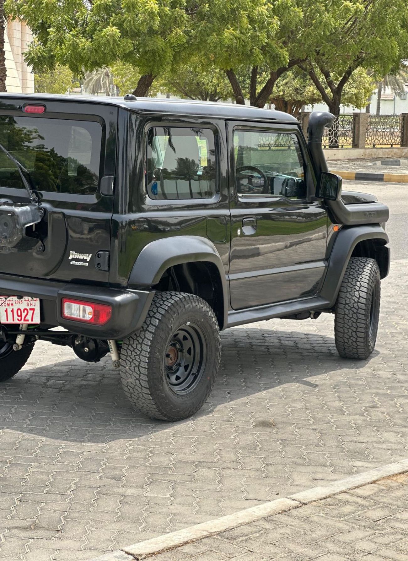 Suzuki Jimny SUZUKI JIMNY PETROL 1.5 LITER  ,RIGHT HAND DRIVE  AUTOMATIC