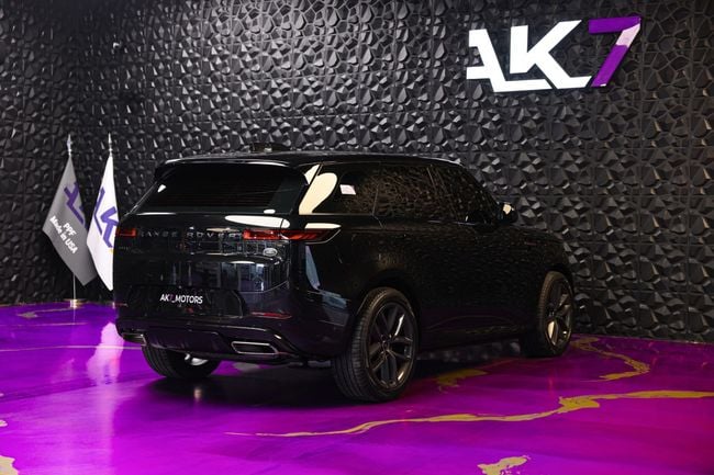 Land Rover Range Rover Sport DYNAMIC SE P400, миниатюра 18