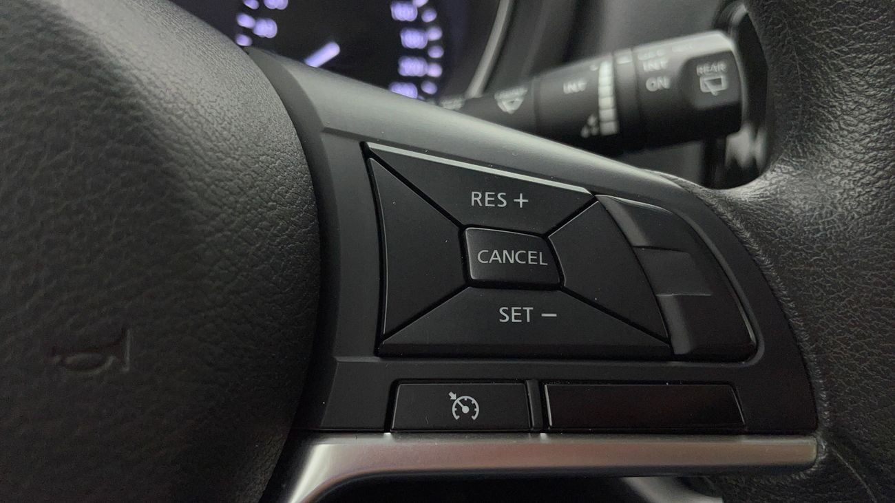 نيسان إكستيرا SE 2.5 | بدون دفعة مقدمة | اختبار القيادة في المنزل