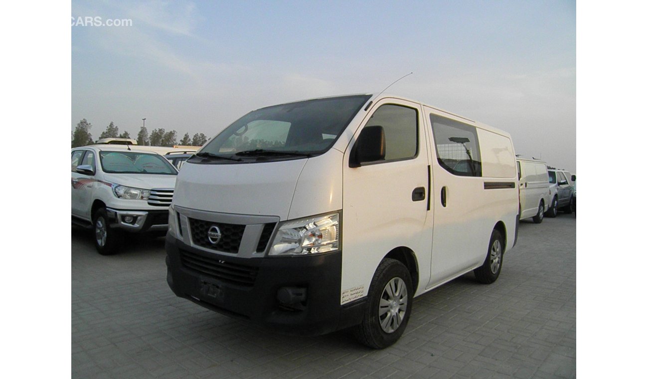 Nissan Urvan Panel Van 2015 Ref# AD 72