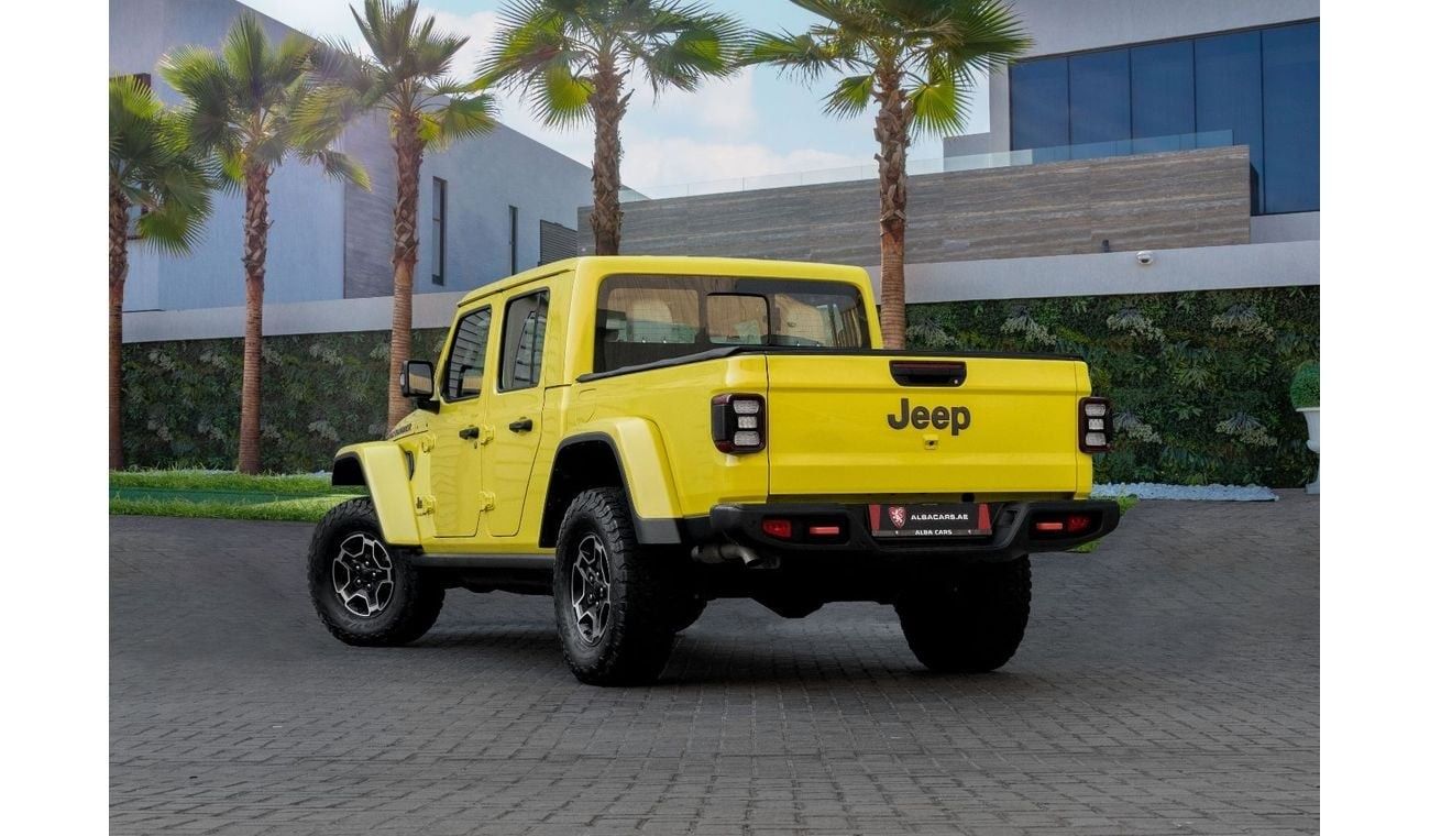 Jeep Gladiator | 3,721 P.M  | 0% Downpayment | SAND RUNNER | BRAND NEW!