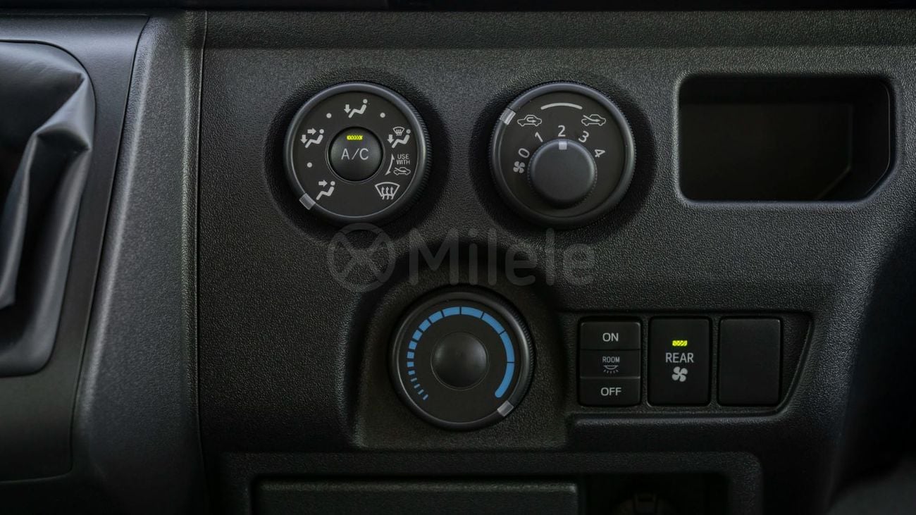 Toyota Hiace TOYOTA HIACE HR | 2-YEAR WARRANTY + SERVICE AVAILABLE | IN-HOUSE FINANCING | 0% DOWNPAYMENT (BANK)