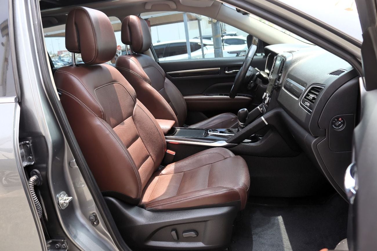 Renault Koleos PE