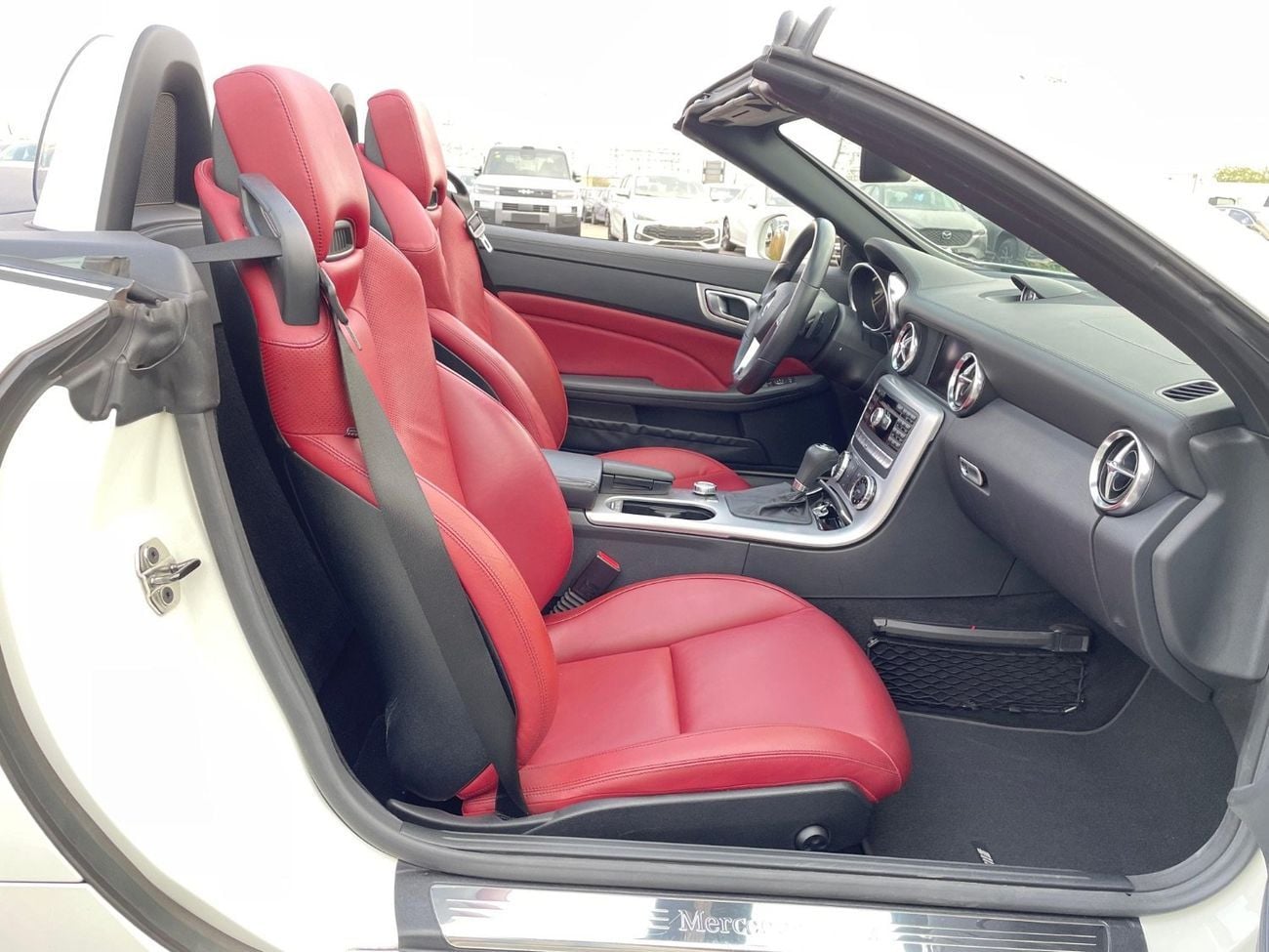 مرسيدس بنز SLK 350 SPORT