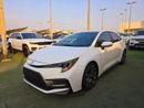 Toyota Corolla GLI 2.0L Toyota Corolla 2020 SE American  clean car no any work required just buy and drive availabl