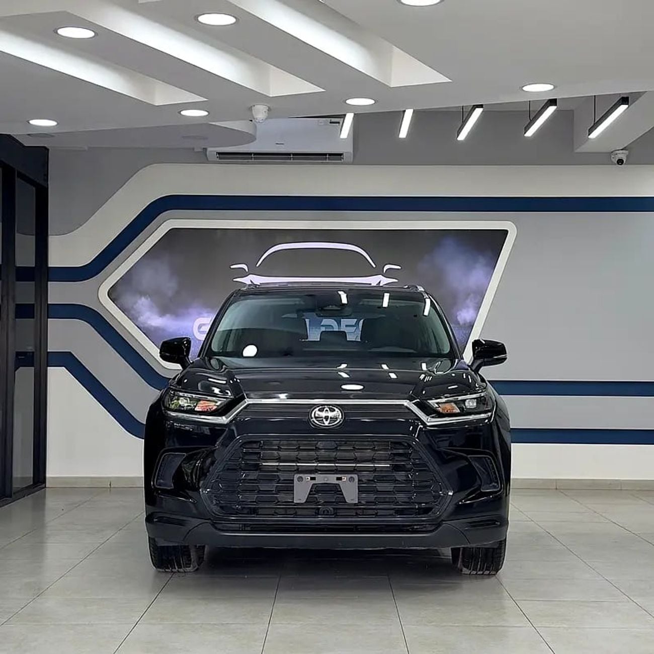 تويوتا جراند هايلاندر XLE