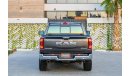 RAM 1500 Laramie Double Cab 5.7L V8 | 3,114 P.M | 0% Downpayment | Full Option | Agency Warranty