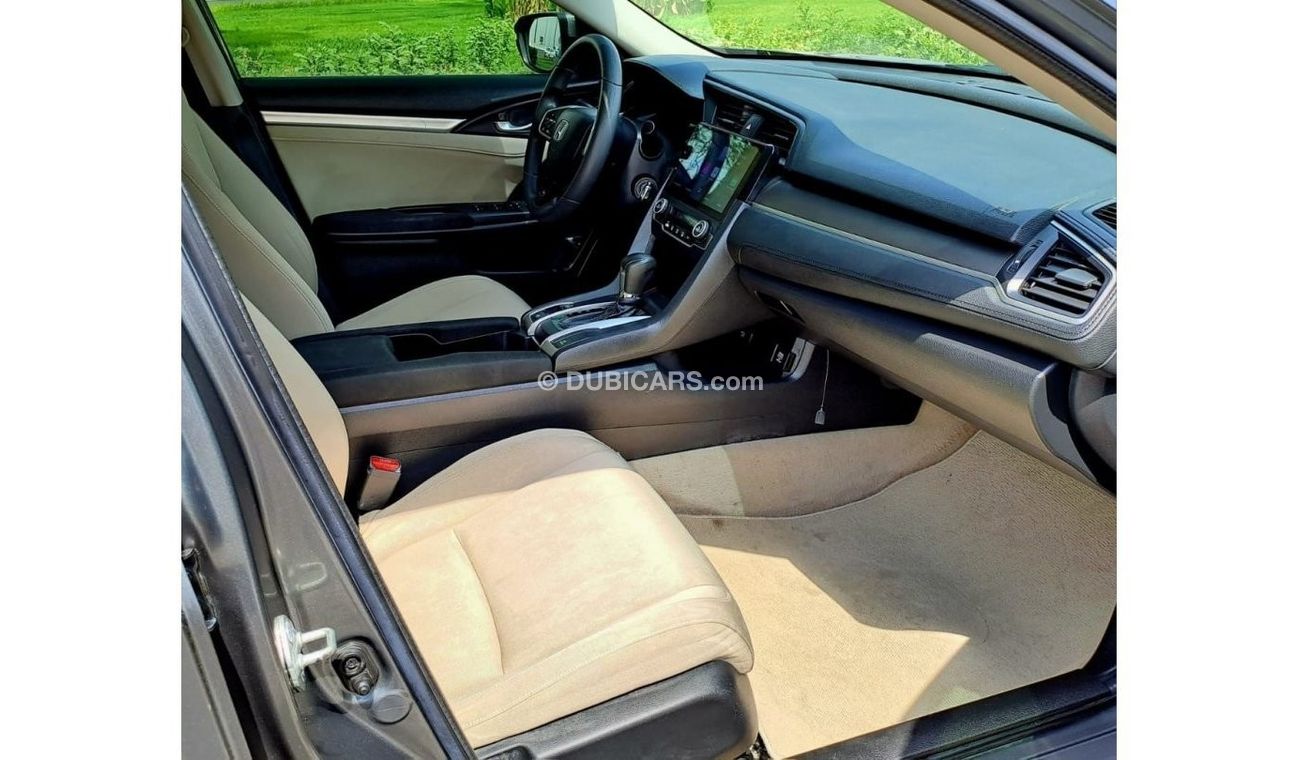 Honda Civic LX 2017 2.0L GCC (890/-MONTHLY)