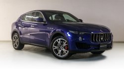 Maserati Levante SQ4 Approved