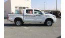 Toyota Hilux GL 4X4 DOUBLE CABIN AUTOMATIC GEAR 2.7VVTI PICKUP GCC SPECS