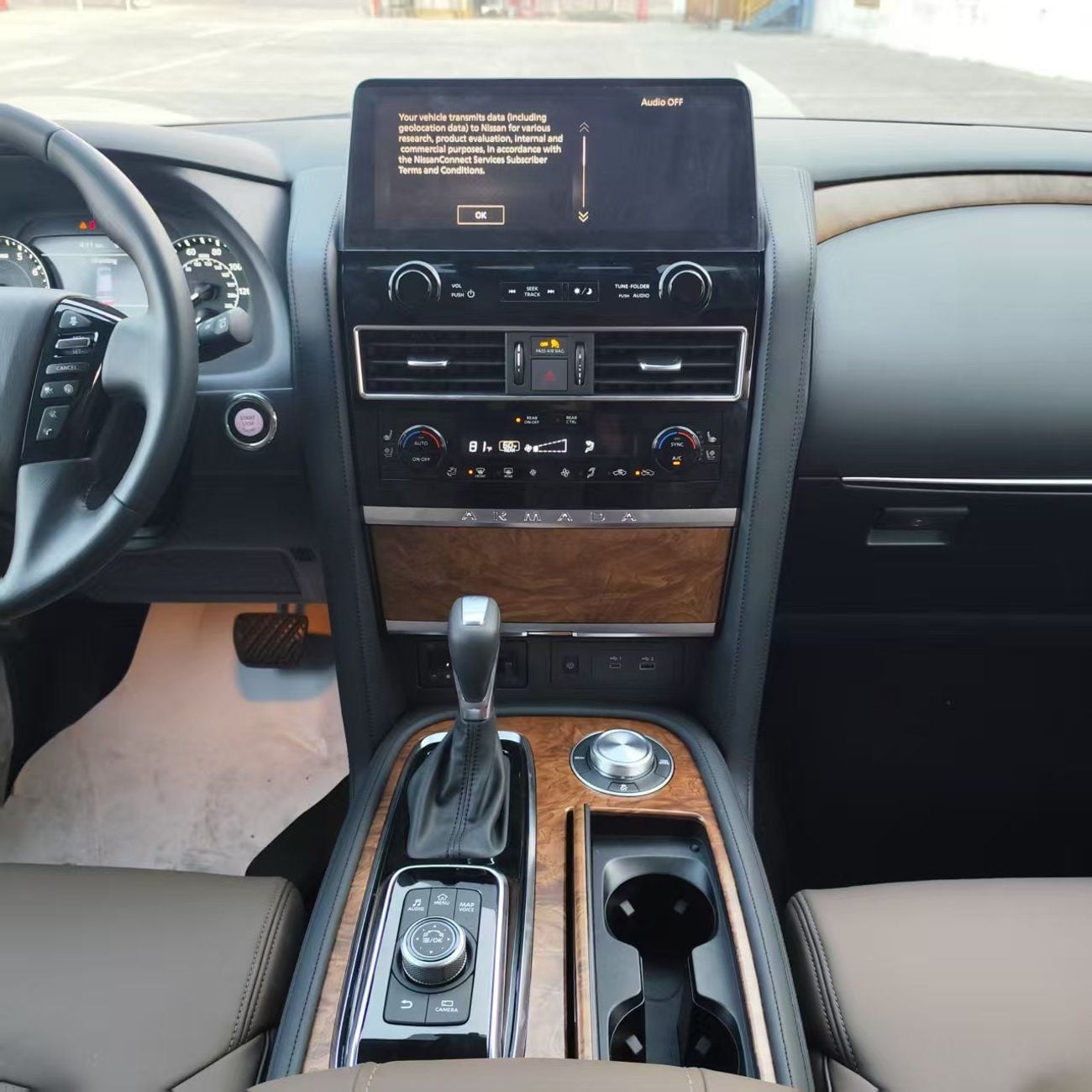 نيسان أرمادا SL Plus