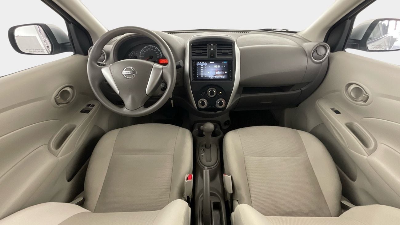 Nissan Sunny SV | upto AED 20,000 Ramadan Discount | Guaranteed Warranty | 0 Down Payment