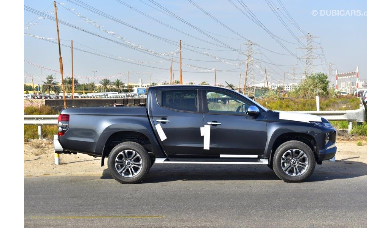 ميتسوبيشي L200 Double cabin pickup Sportero 2.4L Diesel 4wd Automatic