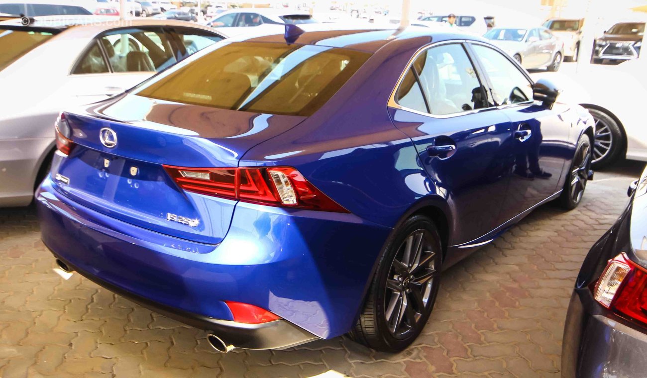 Lexus IS250 F Sport