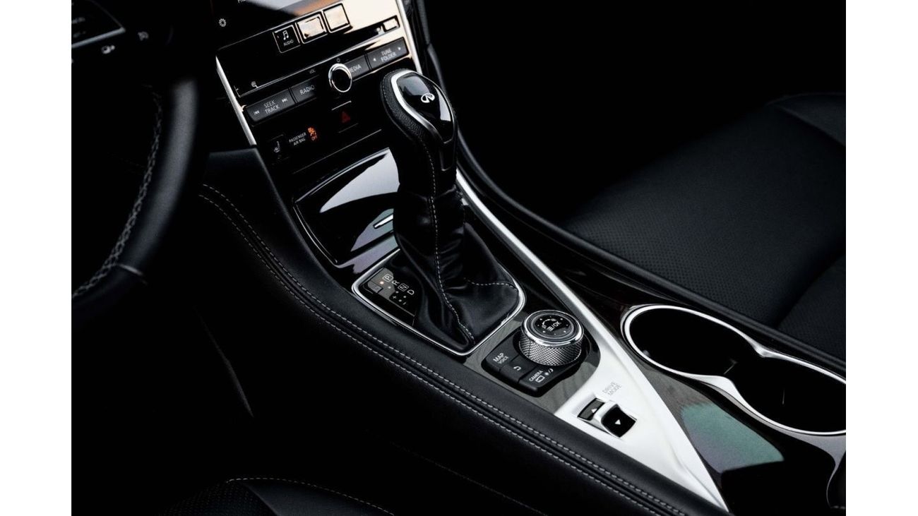 Infiniti Q50 3.0L Twin Turbo | 1,322 P.M  | 0% Downpayment | Agency Service