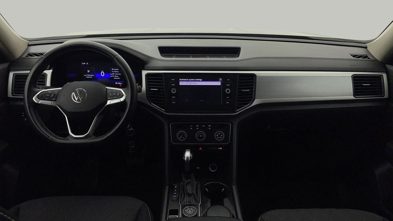 Volkswagen Teramont TRENDLINE 2023 | AED 1102/Month | 0 DP | 30 Day Return | Warranty | Service History