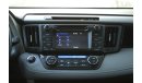 Toyota RAV4 2.5L PETROL / XLE FULL OPTION WITH SUNROOF(LOT # 105)