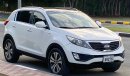 Kia Sportage GCC Full option panorama