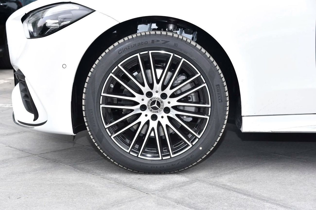 Mercedes-Benz C 200 1.5T Sport Chinese Specs