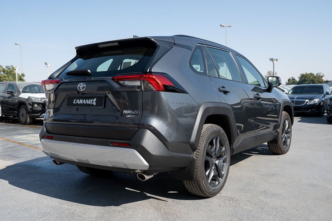 Toyota RAV4 2.5L Adventure