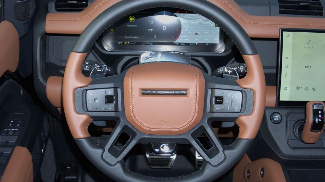 Land Rover Defender octa p635