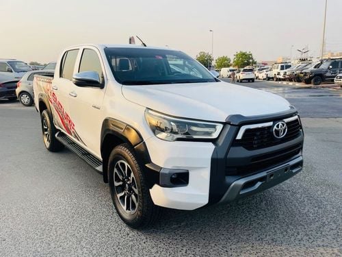Toyota Hilux ADVENTURE