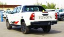 تويوتا هيلوكس 2022 | GR-SPORT PETROL D/C 4WD 4.0 V6 A/T WITH 360 CAMERA AND RADAR FULL OPTION EXPORT ONLY