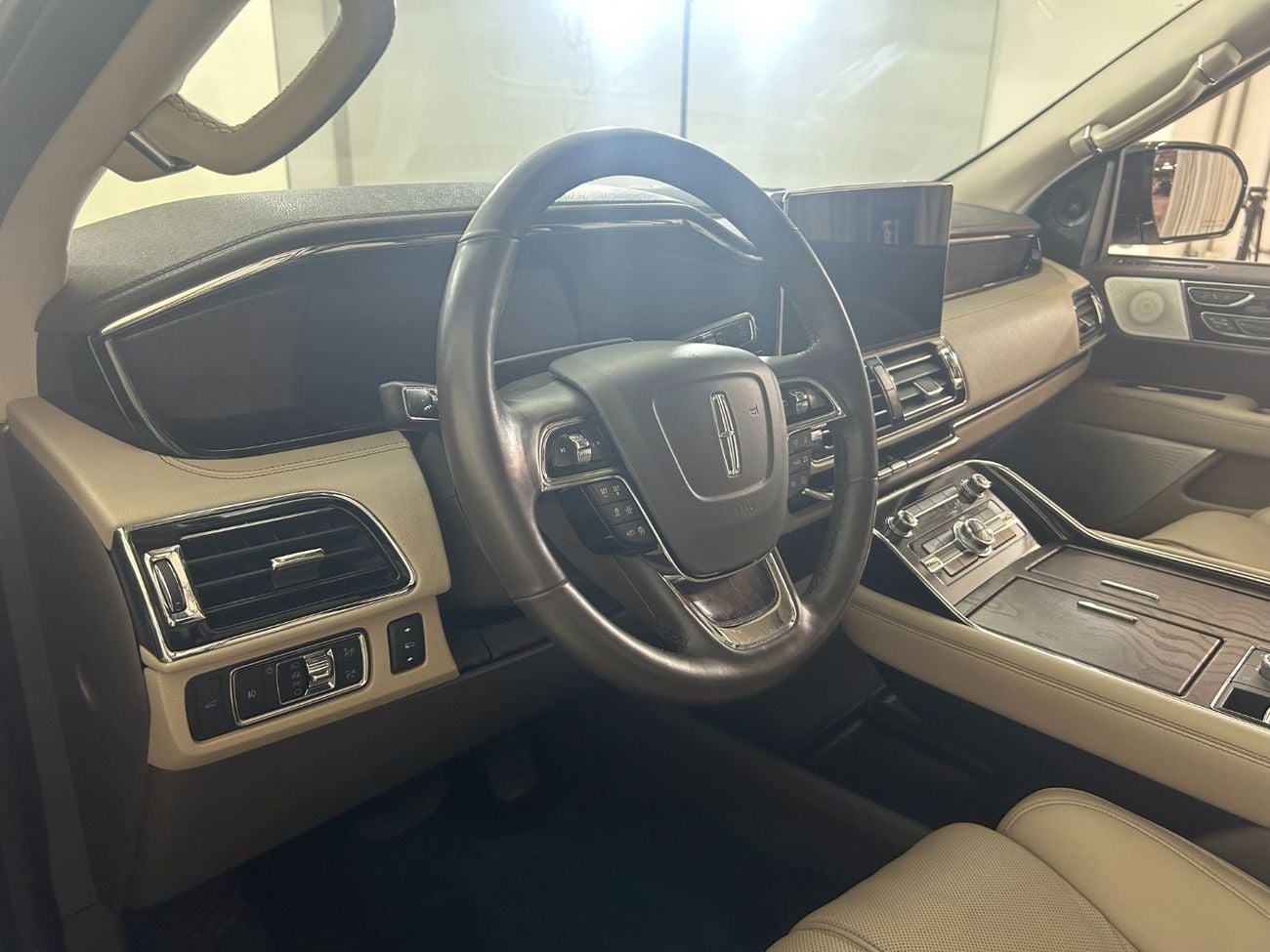 لينكولن نافيجاتور Reserve 3.5L