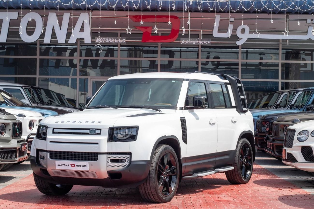 لاند روفر ديفندر P400 90 HSE 3.0L (5 Seater)