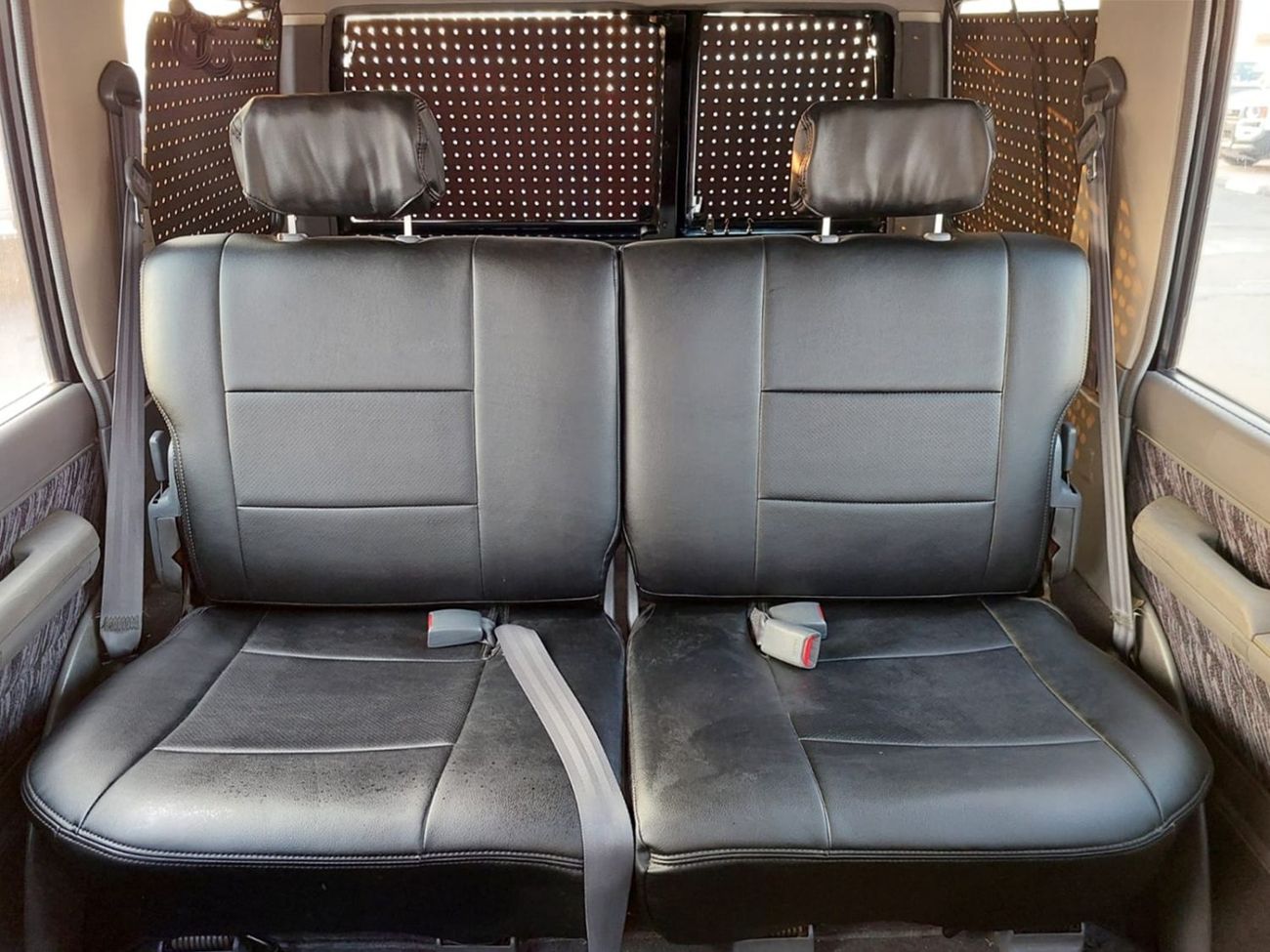 Toyota Prado 1993 TOYOTA LAND CRUISER PRADO RHD 3.0 CC DIESEL AUTOMATIC(PM05801)