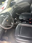 Chevrolet Aveo LT 1.6L Sedan