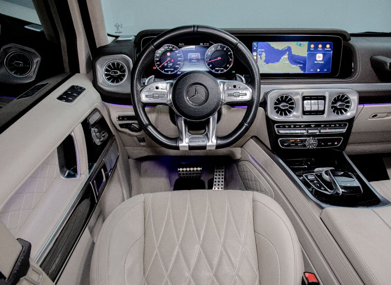 مرسيدس بنز G 63 AMG