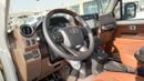 Toyota Land Cruiser 70 LX 4.0L V6 A/T