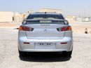Mitsubishi Lancer ACCIDENTS FREE - GCC - 1600 CC - FULL OPTION - ORIGINAL PAINT