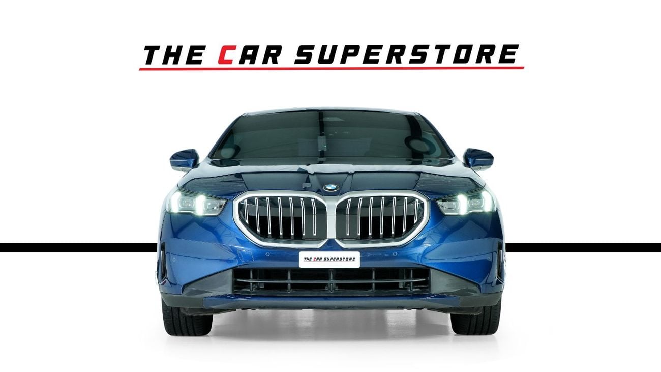 BMW 530i PURE