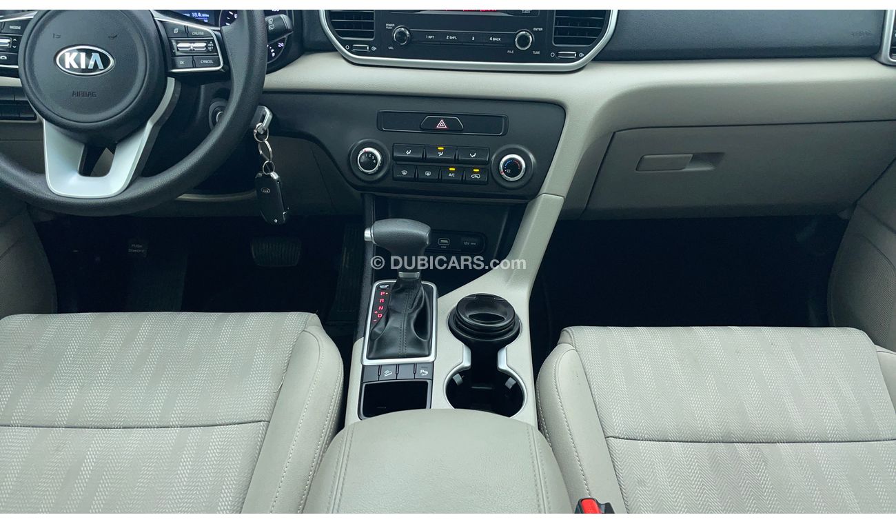 كيا سبورتيج LX 1.6 | بدون دفعة مقدمة | اختبار قيادة مجاني للمنزل