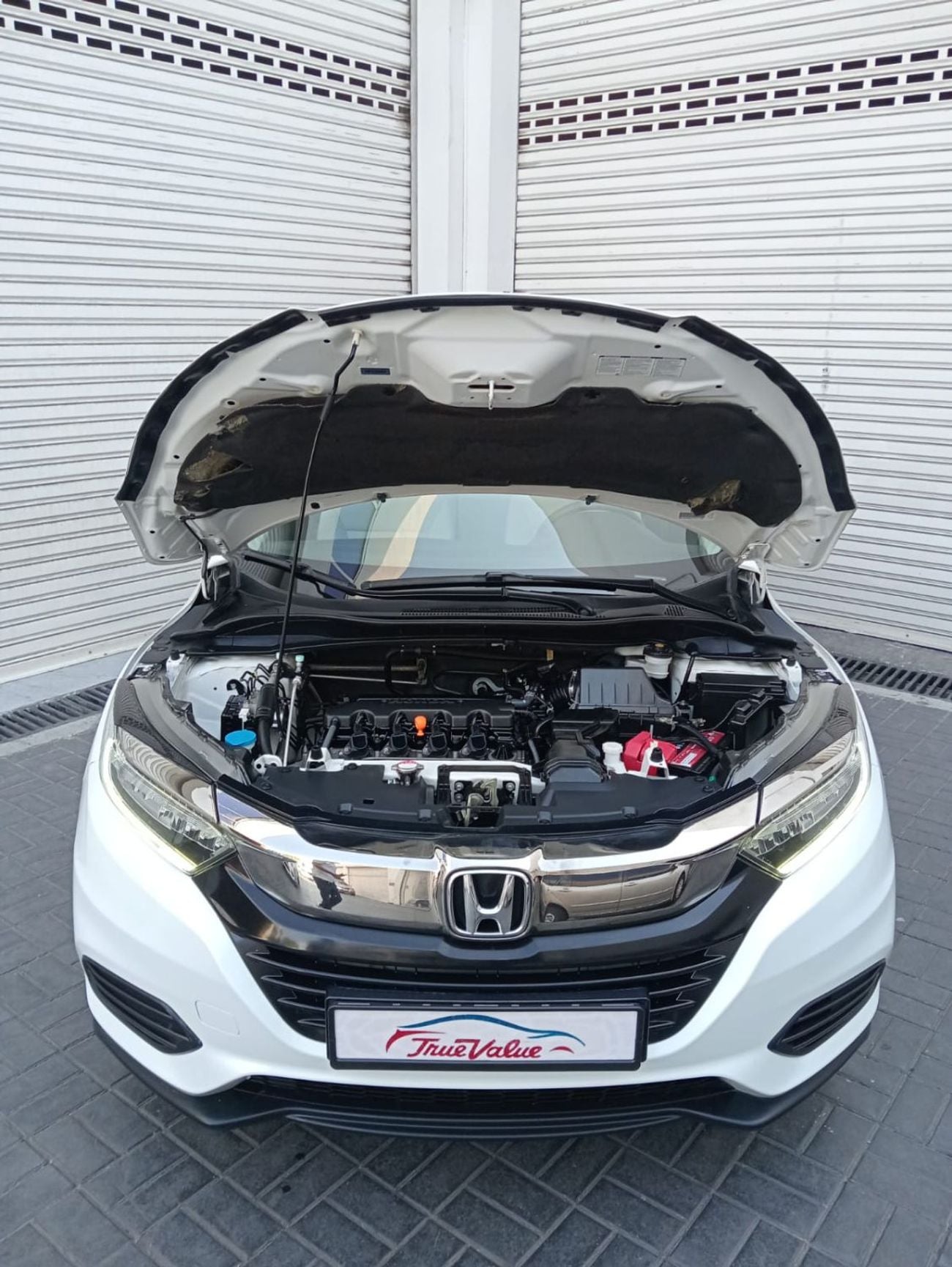 Honda HRV LX DX