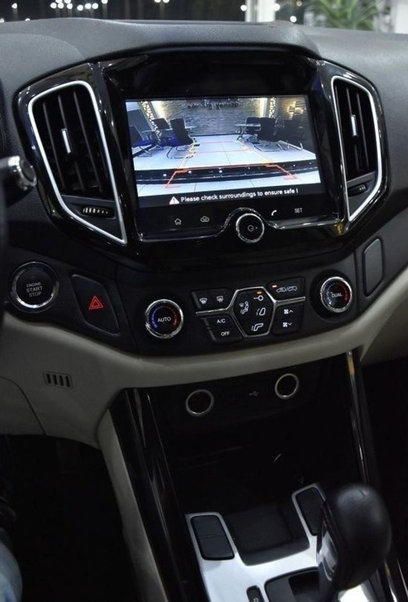 شيري تيغو EXCELLENT DEAL for our Chery Tiggo 5 ( 2018 Model ) in White Color GCC Specs