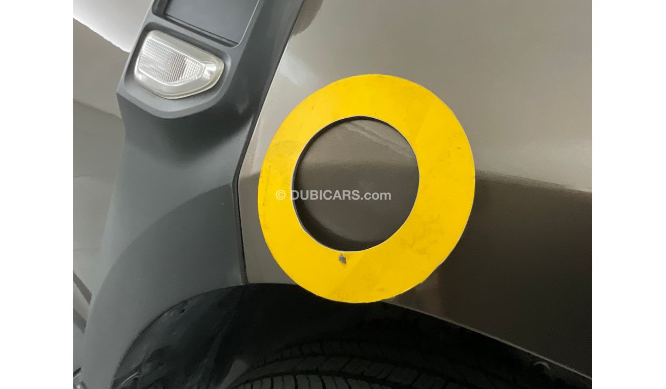 رينو داستر PE