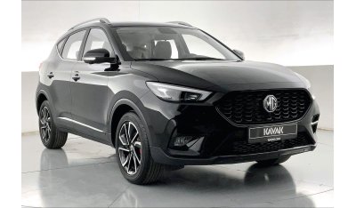MG ZS Trophy | 1 year free warranty | 1.99% financing rate | Flood Free