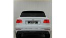 Bentley Bentayga Special Edition 2017 Bentley Bentayga W12, Warranty, Service History, Full Options, GCC