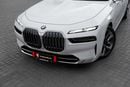 بي أم دبليو 735i 735 | 5,180 P.M | 0% Downpayment | BMW SERVICE HISTORY | UNDER WARRANTY!