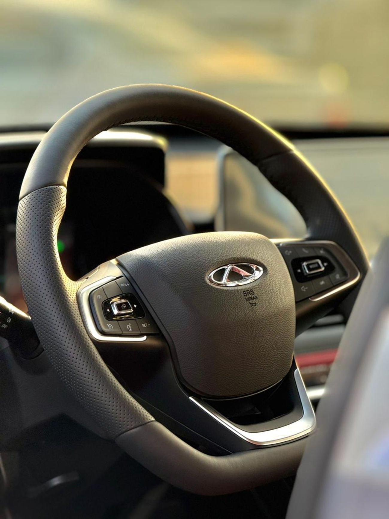 Chery Tiggo