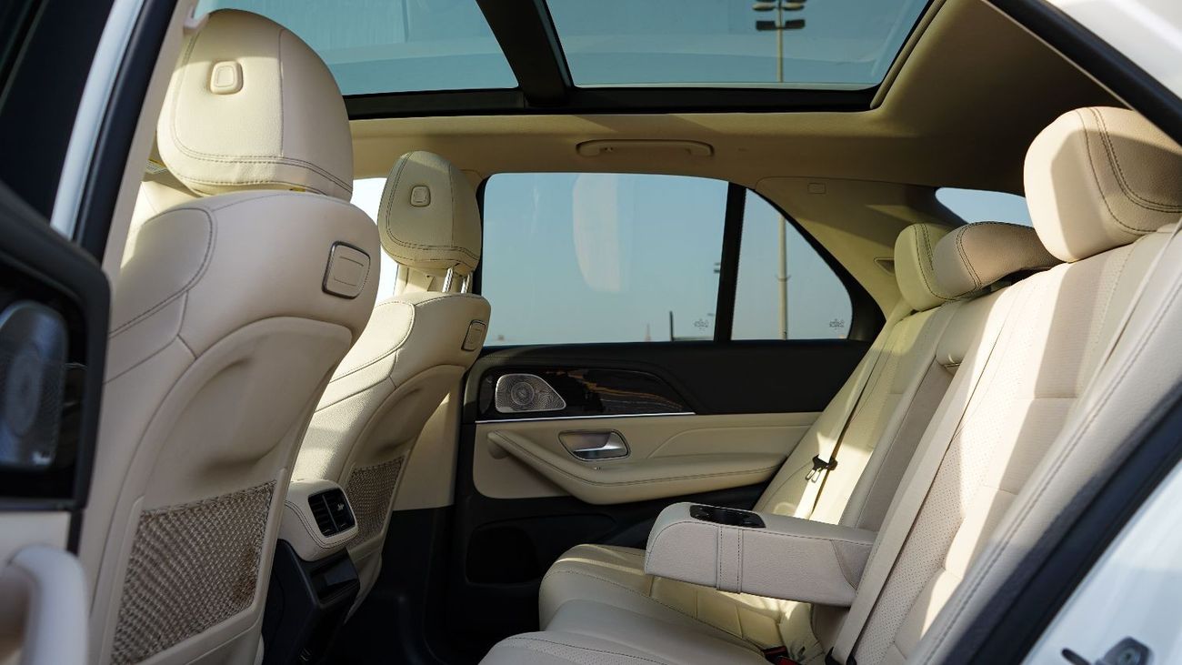 مرسيدس بنز GLE 450 Std Mercedes-Benz GLE 450