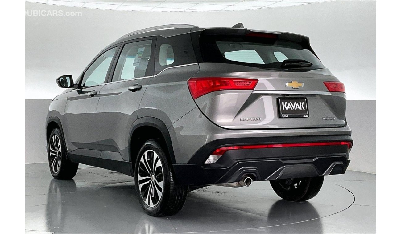 Chevrolet Captiva Premier