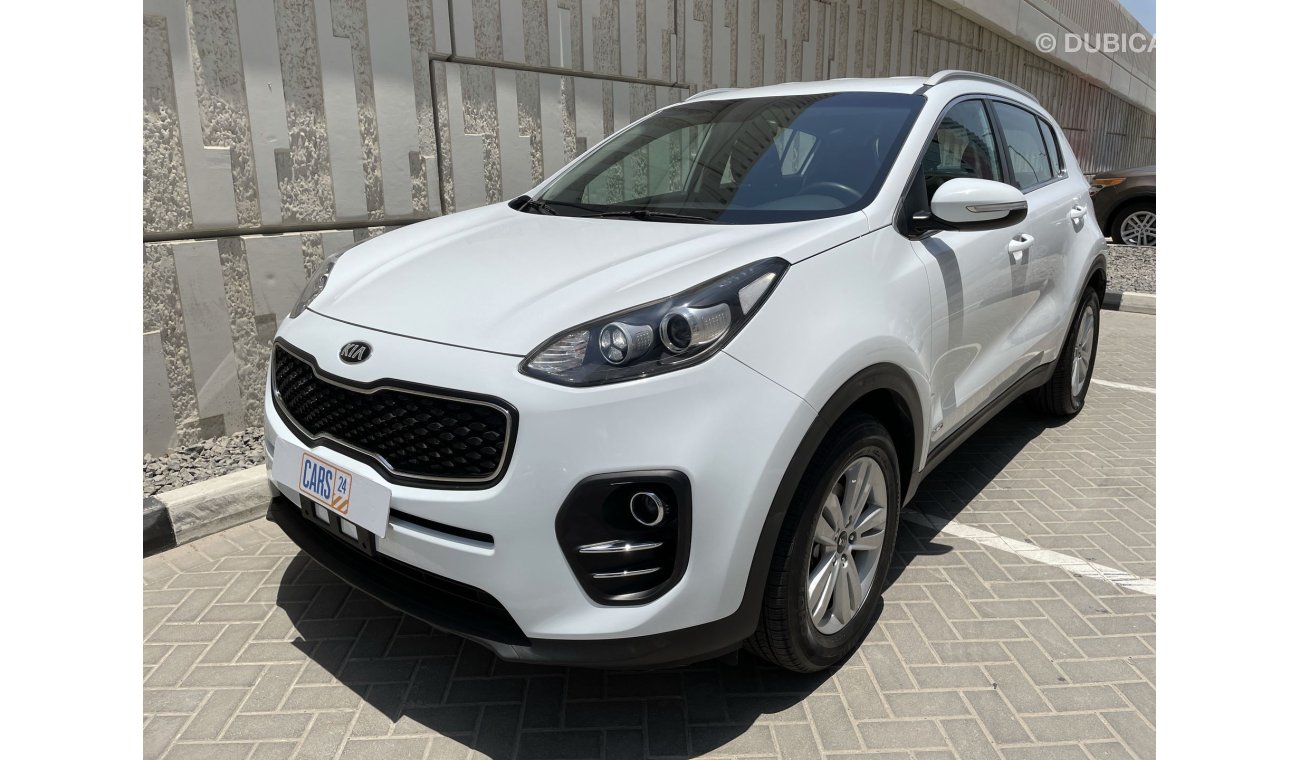 Kia Sportage LS 2.4 | Under Warranty | Free Insurance | Inspected on 150+ parameters