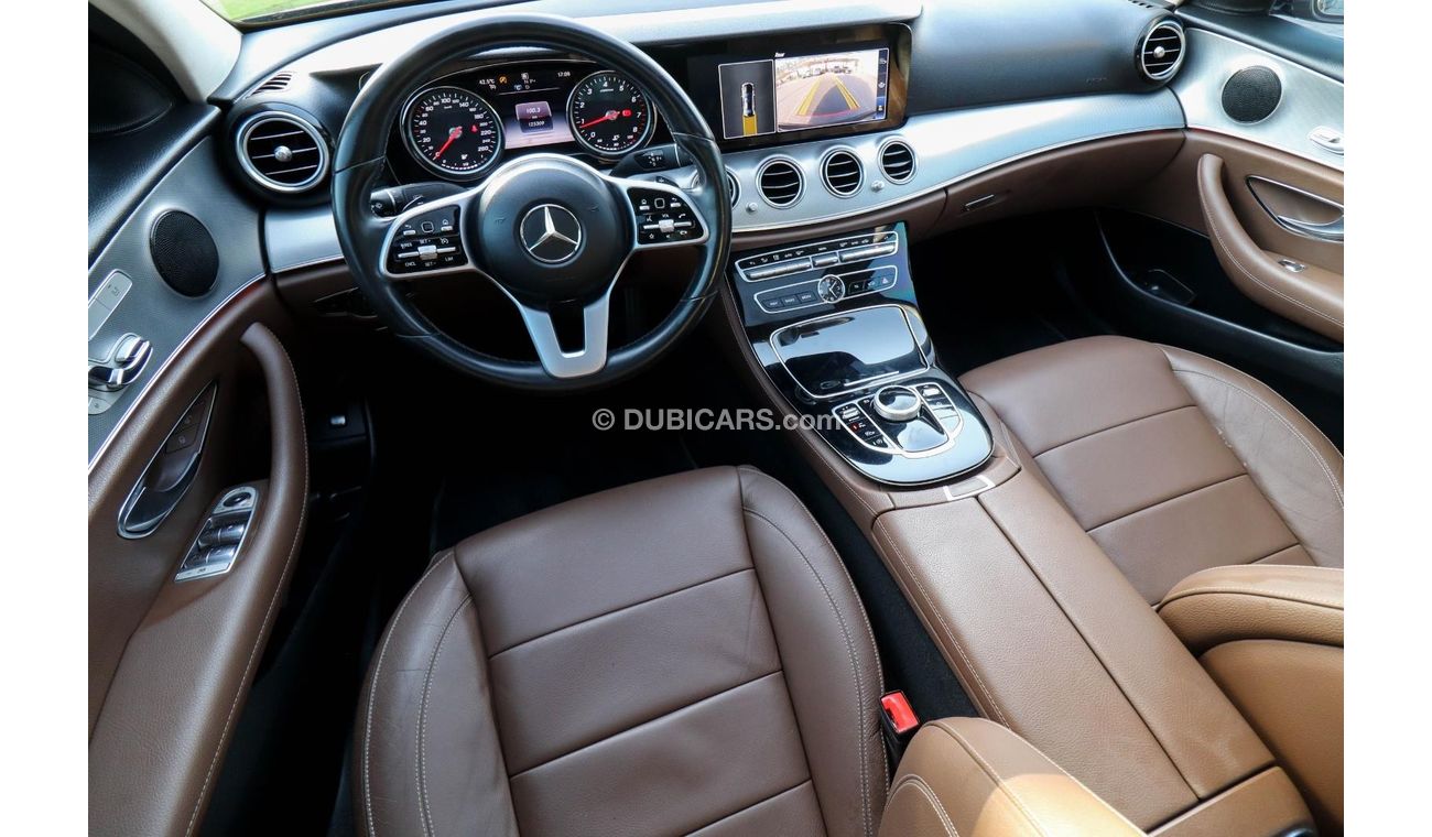 Mercedes-Benz E200 W213