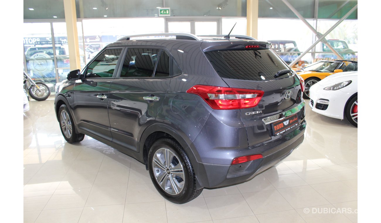 Hyundai Creta