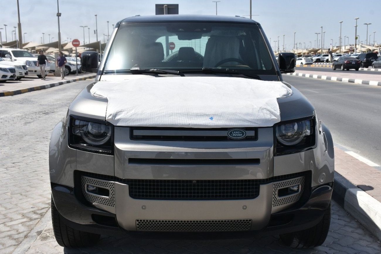 Land Rover Defender 90 X-Dynamic HSE P400 3.0L