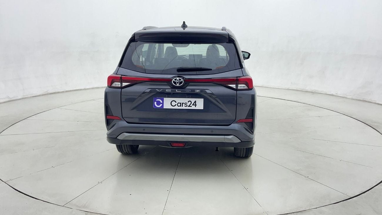 تويوتا فيلوز 1.5L 2023 | 0 DP | 967/Month | 30 Day Return | Service History